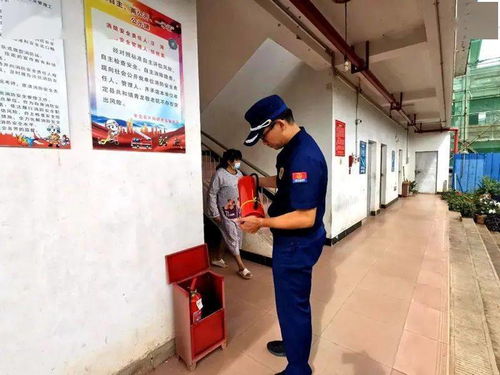 楚雄 牟定消防 監(jiān)督檢查 宣傳教育 守護(hù)平安 重陽節(jié)