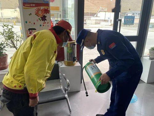 消防安全大檢查丨玉樹消防多點(diǎn)出擊,全面筑牢消防安全 防火墻