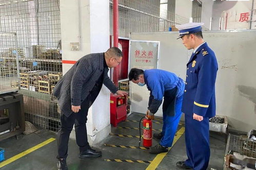 護(hù)航 平安過大年 丨臺州市大力加強(qiáng)生產(chǎn)企業(yè) 重點場所消防安全整治