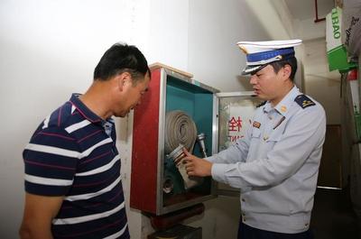 關(guān)注!10月1日起,浙江消防救援機(jī)構(gòu)全面推行 &ldquo;雙隨機(jī)、一公開&rdquo;監(jiān)管!