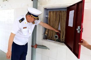 廣元消防支隊長深入高考考點檢查消防安全工作