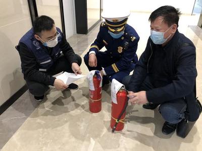 重拳出擊!聚焦&ldquo;3&middot;15&rdquo; 消防產(chǎn)品打假在行動(dòng)