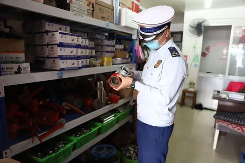 多部門聯(lián)合開展消防產(chǎn)品專項(xiàng)檢查行動(dòng)