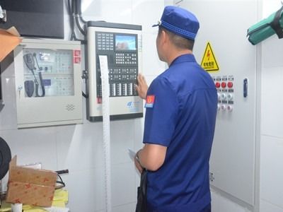 守護(hù)平安 阜陽(yáng)消防組織開展端午節(jié)消防安全檢查