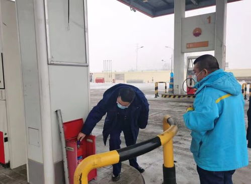 我為群眾辦實事丨雙遼市消防救援大隊開展轄區(qū)易燃易爆場所消防檢查和服務指導