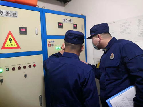 石景山消防深入轄區(qū)酒店開(kāi)展 消防安全檢查