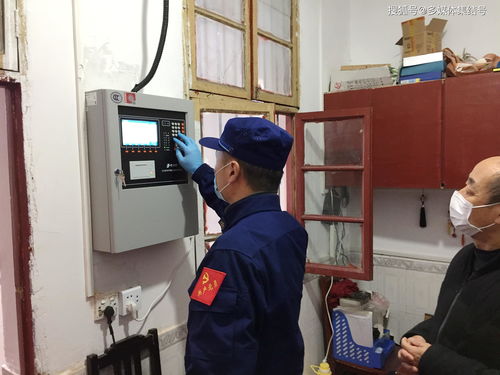 湖北咸寧專項開展養(yǎng)老福利機構消防安全檢查