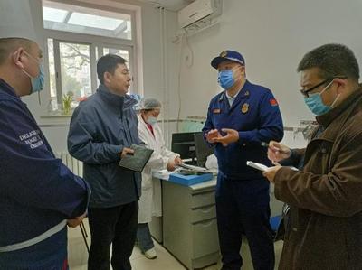 小手拉大手 消防員化身"藍老師"傳遞消防知識