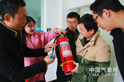 秋冬氣象服務強化安全生產，消防檢測服務協同助力