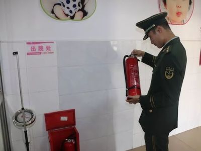 會東消防大隊走進(jìn)縣婦幼保健計劃生育服務(wù)中心開展消防安全檢查