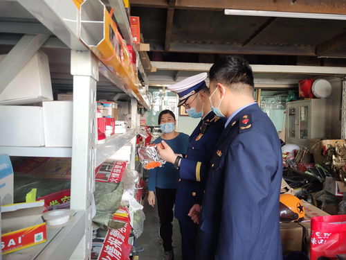 庫爾勒3·15消防產品監督檢查 打假進行時，消防檢測服務在行動